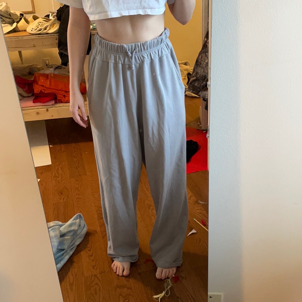 Cold Laundry Wide Leg Track Pants